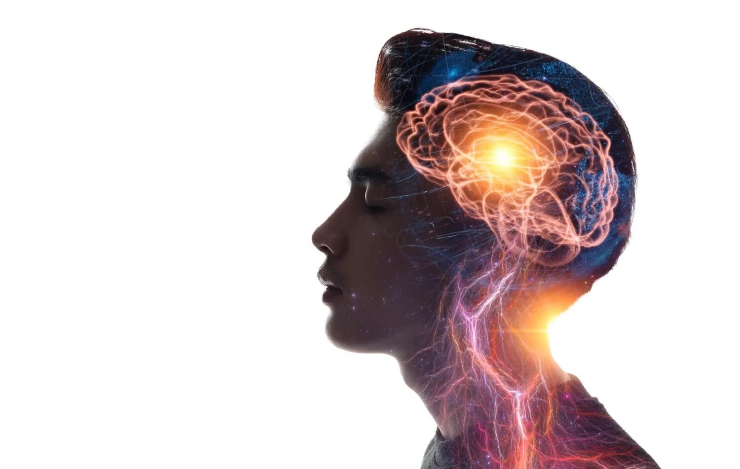 Brain is the most beautiful