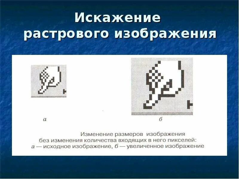 Способ представления растровых изображений. При изменении размеров растрового изображения. искажения растра. режимы представления растровых изображений. аналоги растрового изображения.