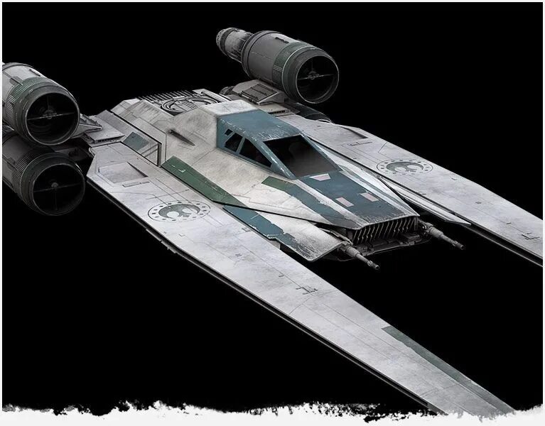 Support wing. Ut-60d u-wing. star wars squadrons корабли. звездный ястреб.