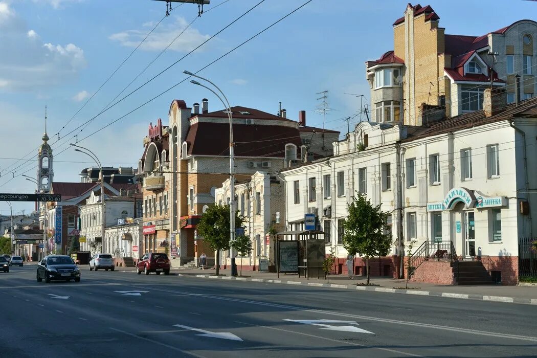 Тамбов фото улиц. Тамбов улицы. тамбов центр. тамбов центр города улицы. г. тамбов, ул. красная, 6,.