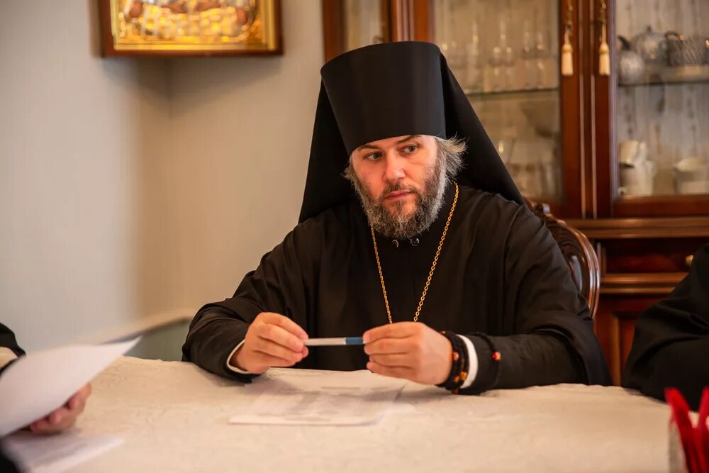 Епископ одо. Епископ одо