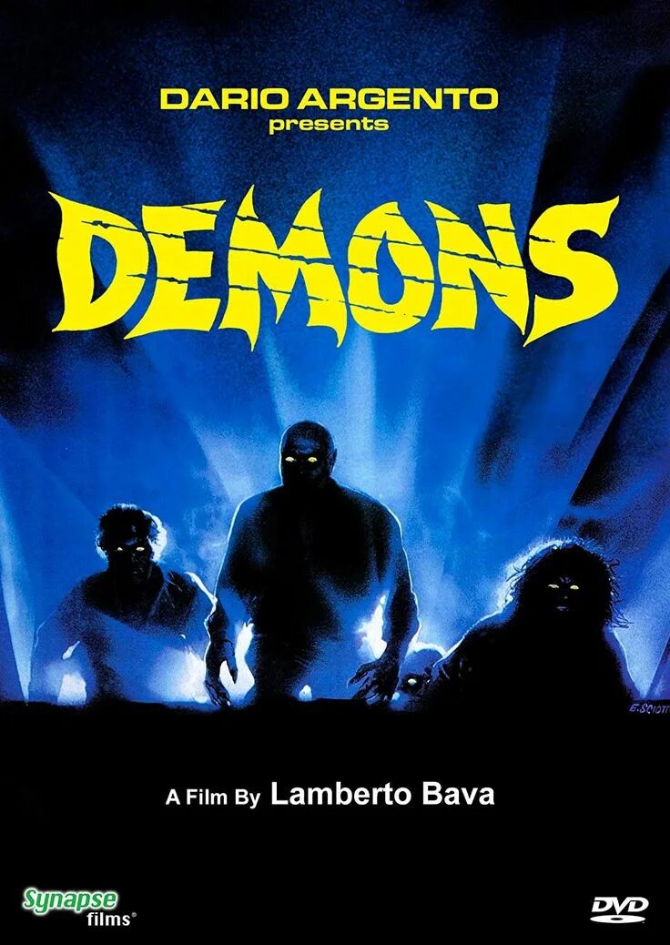 Саундтрек к фильму демоны. My demon ost. Демон саундтрек. Claudio simonetti demon. Саундтрек к фильму демоны.