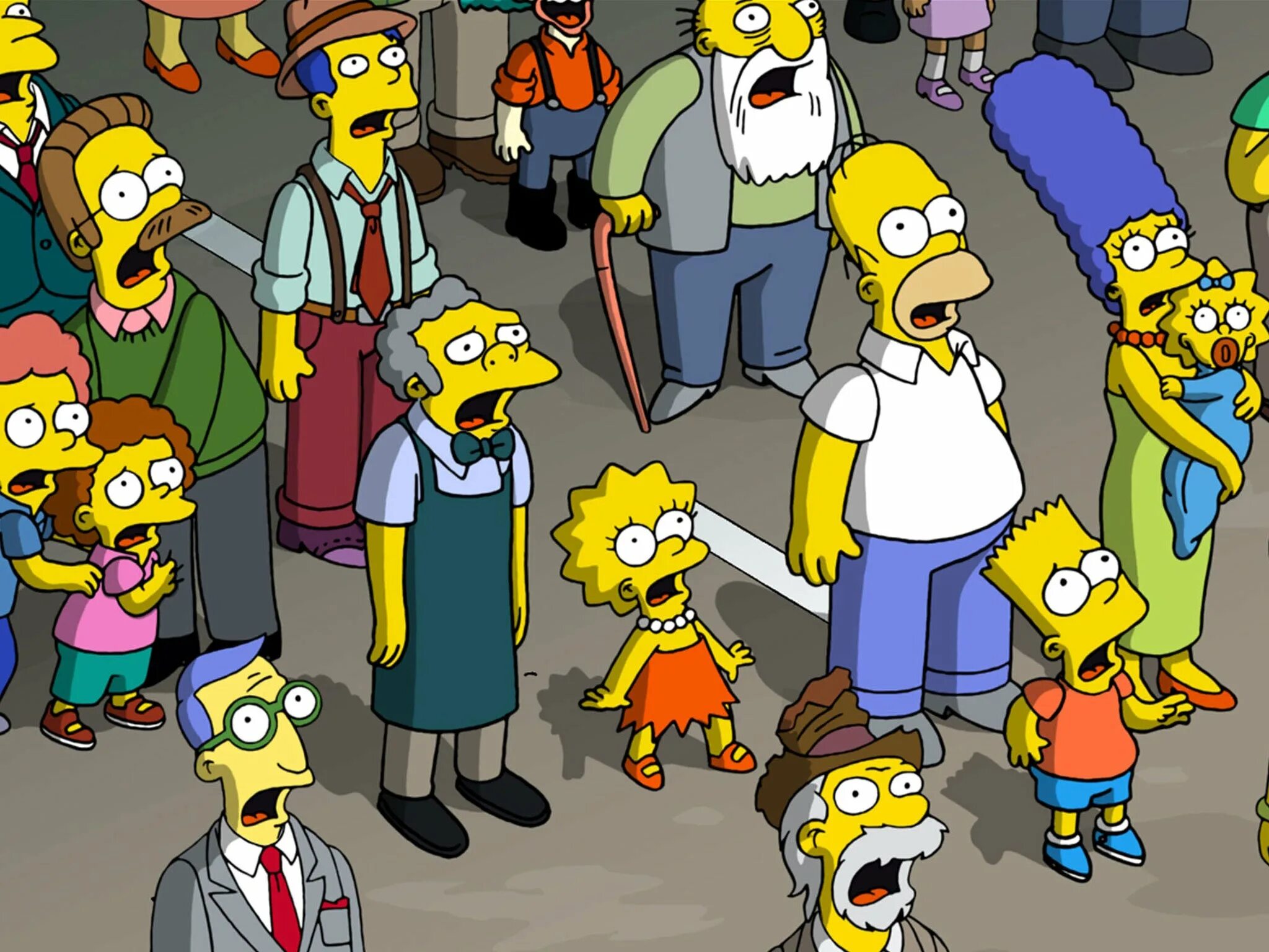Simpson&#039;s. Simpson&#039;s
