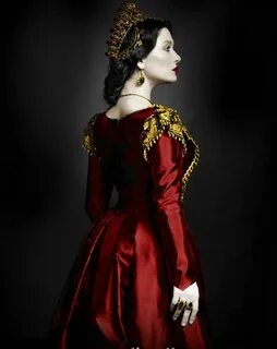 Royal dress