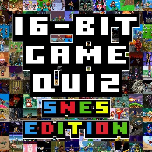 16 bit game