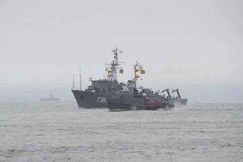 Военно морская 4