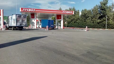 Азс лукойл отзывы