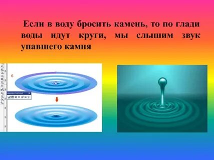 Вода перестает из более глубоких
