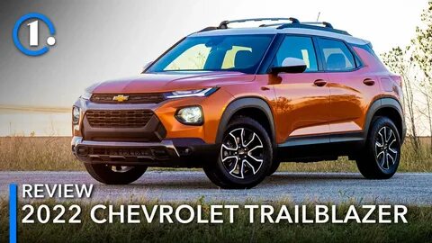 Chevrolet trailblazer crossover