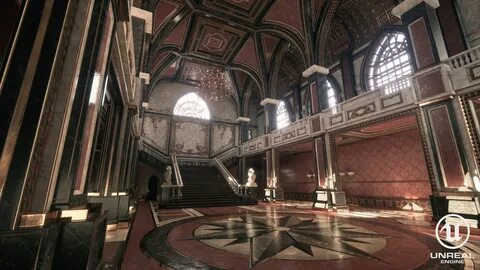 Scrub temple demo