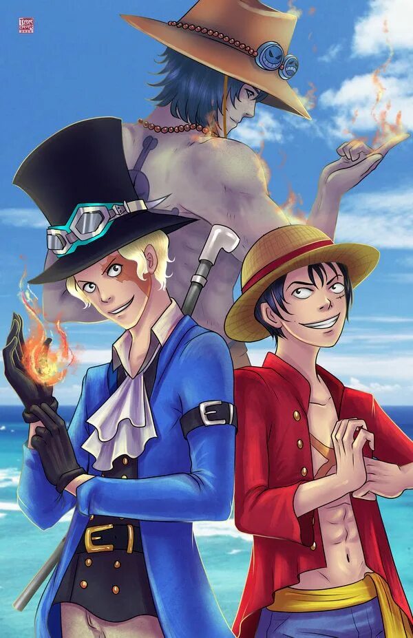 Сабо фф. Луффи эйс и сабо. луффи и эйс и сабо дозорные. сабо и луффи. one piece sabo luffy ace.