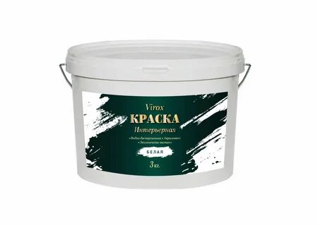 Дисперсионная краска что это