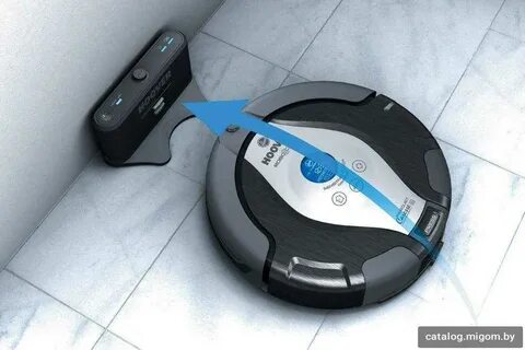 Сколько зарядки у робота пылесоса
