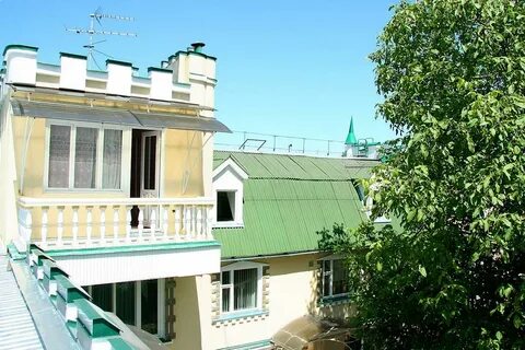 Отель термальный ессентуки