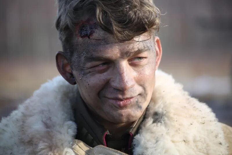 Фото: Рубеж / Кадр из фильма "Рубеж" (2017) #3099671