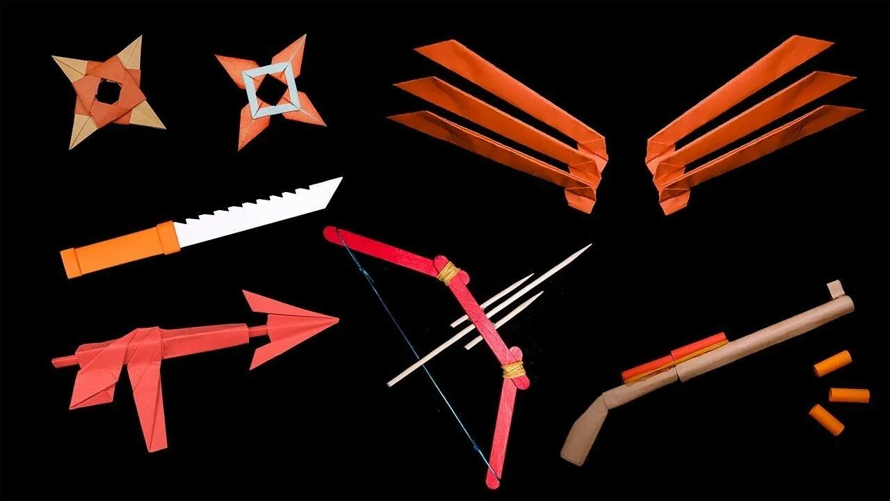 Оружие из бумаги без клея. Оригами оружие Двухклинковый меч. Оригами из бумаги оружие ниндзя из Наруто. Мицубиси оружие ниндзя. Оригами из бумаги а4 оружие ниндзя.