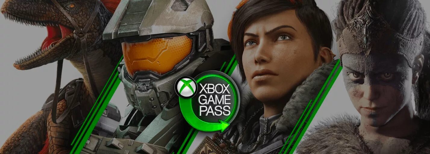 Add game pass. Add game pass