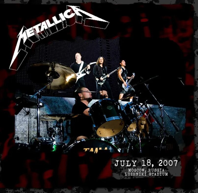 Июль 2007. Металлика в лужниках 2007. metallica лужники 2007. metallica live moscow 2007. metallica moscow 2007 dvd.