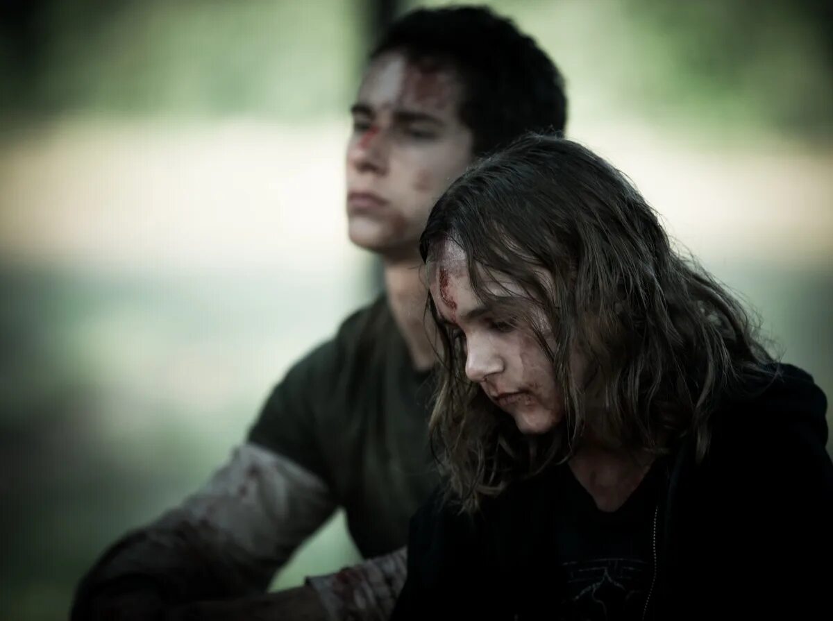 группа ужас