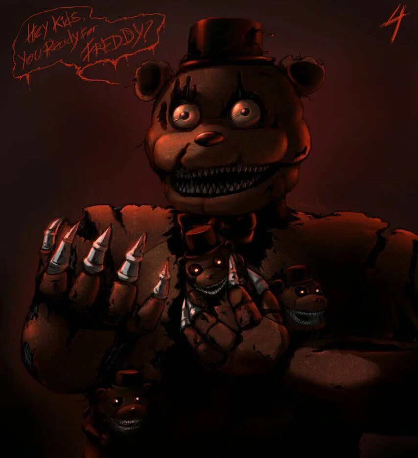 Nightmare freddy. Кошмарный Фредди. ФНАФ кошмарный Фредди. ФНАФ кошмарный Фредди арт.