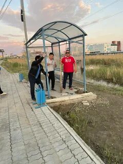 Остановки якутск