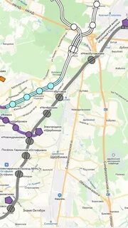 Метро в дрожжино