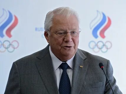Первый председатель российского комитета