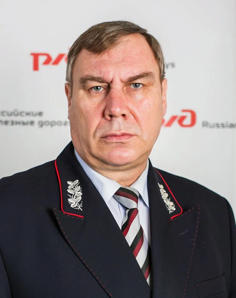 ОАО РЖД Касаткин.