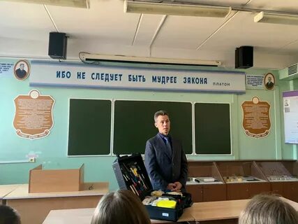 Как выяснилось некоторые старшеклассники ни
