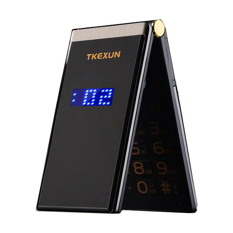Телефон книжкой новый. TKEXUN p302. Телефон раскладушка TKEXUN P 302. TKEXUN m2. Flip Phone с 3 дисплеями.