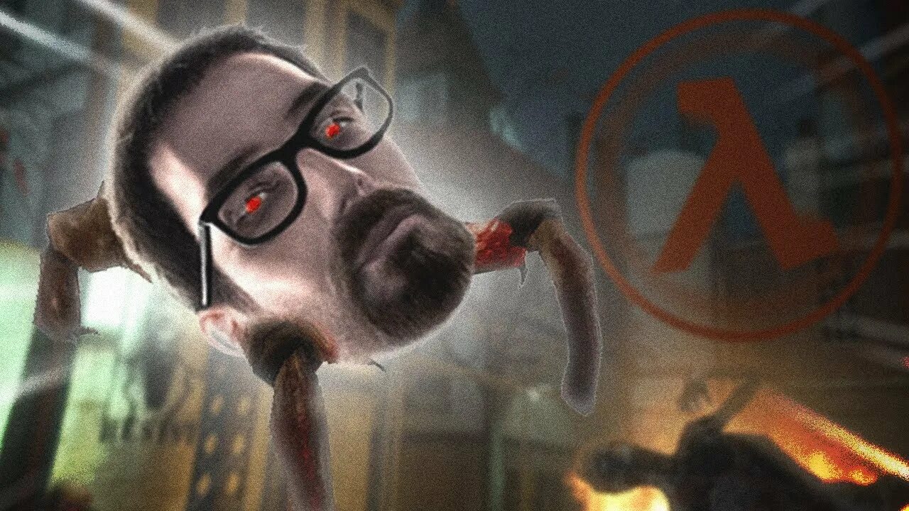 Спидран half life. Мэнхэк в half-Life 2. Рейвенхольм из half-Life 2. Халф лайф ГУРА.