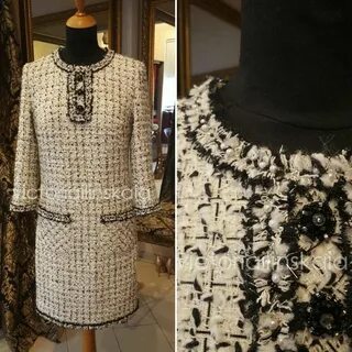 Платье шанель оригинал