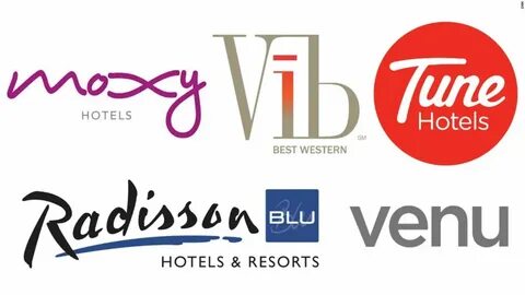 Hotel names