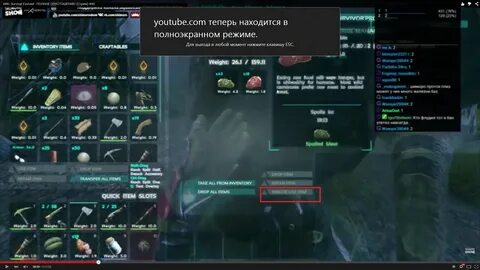 Как настроить арк