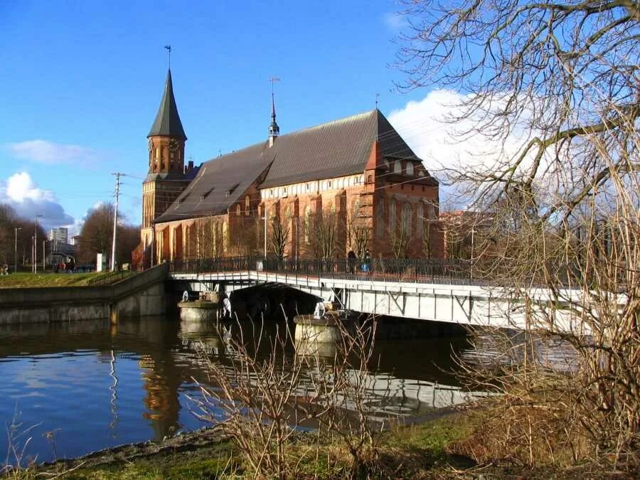 Top 30 Landmarks in Kaliningrad