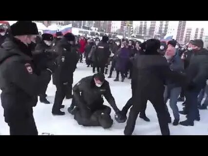 Митинг в уфе 26 января