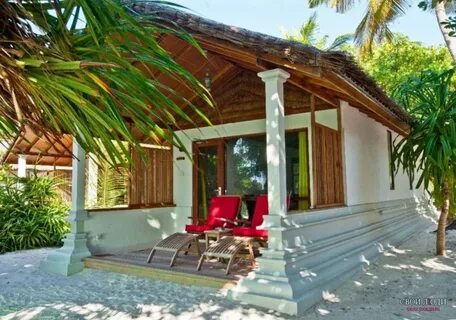 Reethi beach отзывы