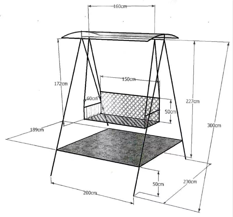 Качели из металла размеры из труб. Качель Садовая из металла чертёж. Садовая качеля своими руками из металла чертежи. Качель Садовая своими руками из металла чертеж. Садовая качеля из профильной трубы чертеж.