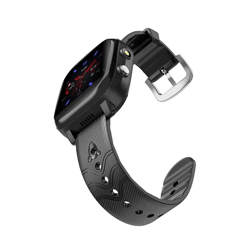 Сенсорные часы функции. Aimoto pro 4g black. aimoto часы черные. часы с треком картинка.