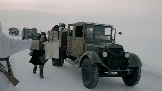 Пять причин посмотреть мини-сериал "Ладога". Фильмы и Сериалы. Первый канал