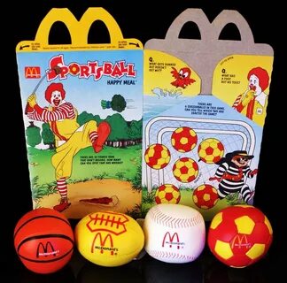 Are the toys happy