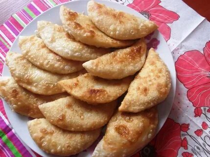 Чебуреки домашние