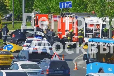 Варшавское шоссе что случилось