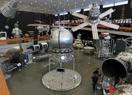 Космические ростов