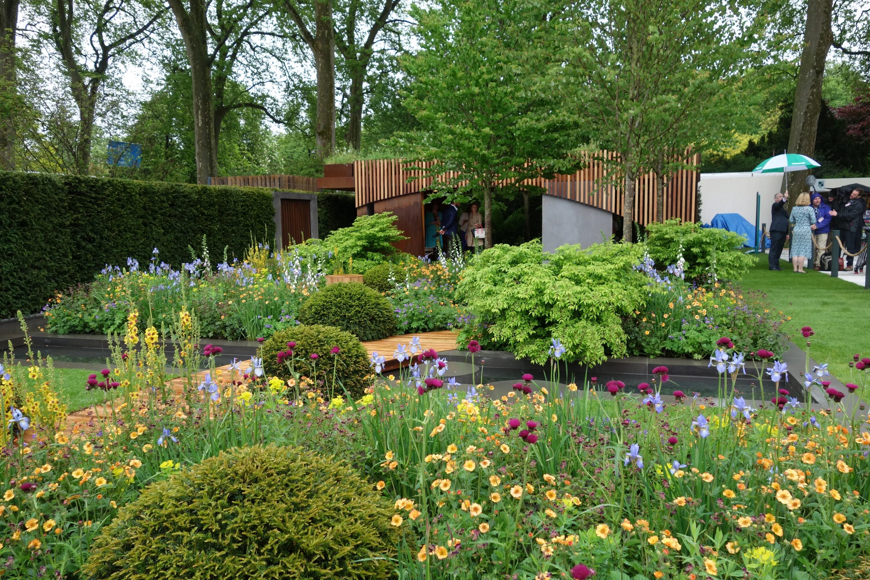 Better gardens