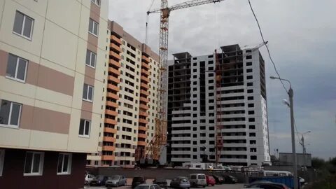 Высотка строй