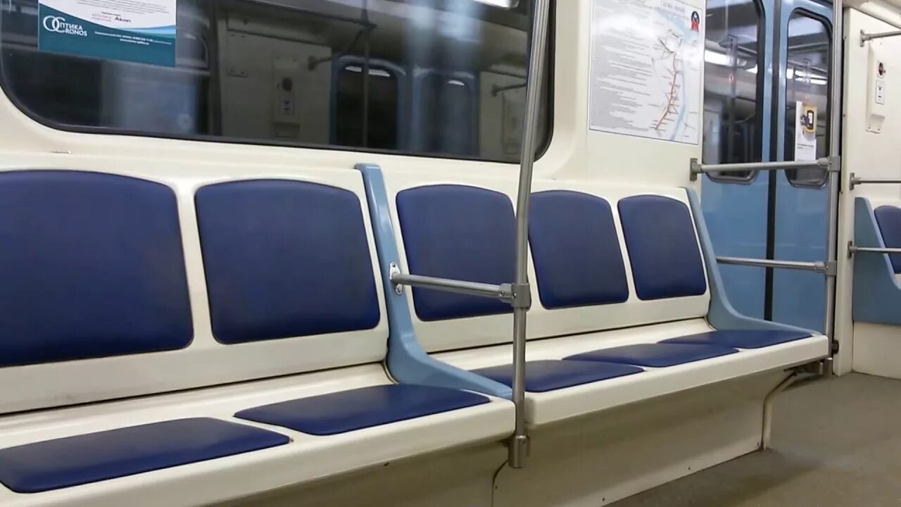 В метро станет чуть тише.