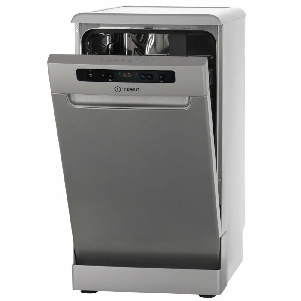 Купить посудомойку 45 отдельностоящую. Посудомоечная машина Hotpoint-Ariston HSFE 1b0 c. Посудомоечная машина Хотпоинт Аристон 45 см.