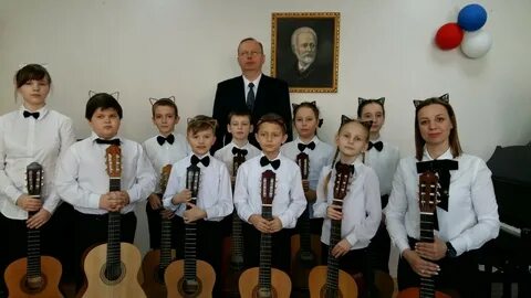 Бузулук школа искусств