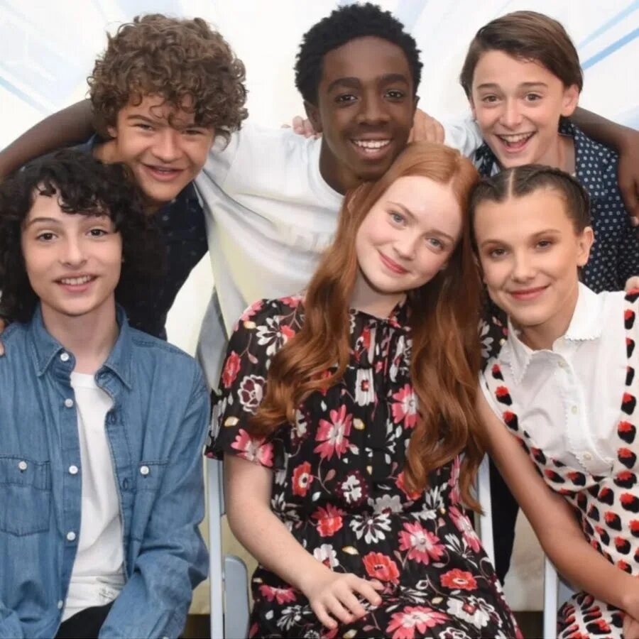 Stranger things cast